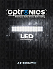 2018 Light Bar Catalog