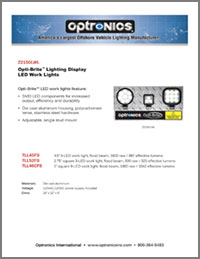 Z2150LWL SellSheet