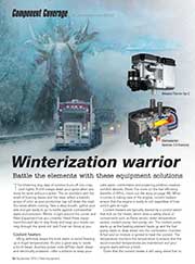Winterization