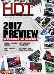 Heavy Duty Trucking - October 2016