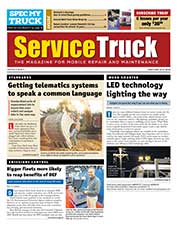 LED Warning Lights Brochure