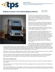 Trailer Service Issues