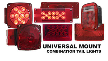 Combination Tail Lights