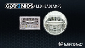LED Headlamps